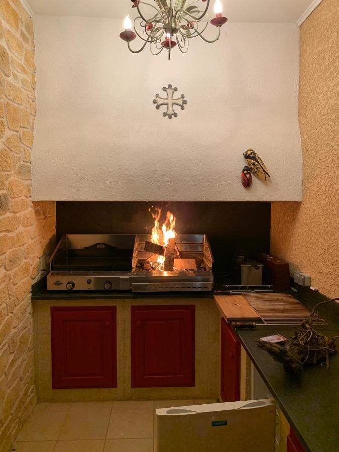 La Dolce Vita Occitane Conilhac-Corbières Dış mekan fotoğraf