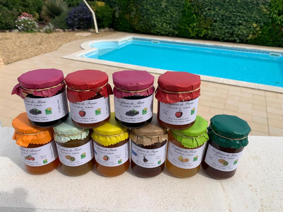 La Dolce Vita Occitane Conilhac-Corbières Dış mekan fotoğraf
