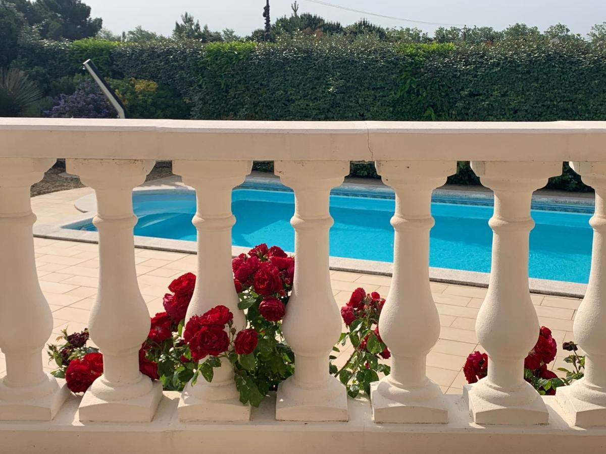 La Dolce Vita Occitane Conilhac-Corbières Dış mekan fotoğraf