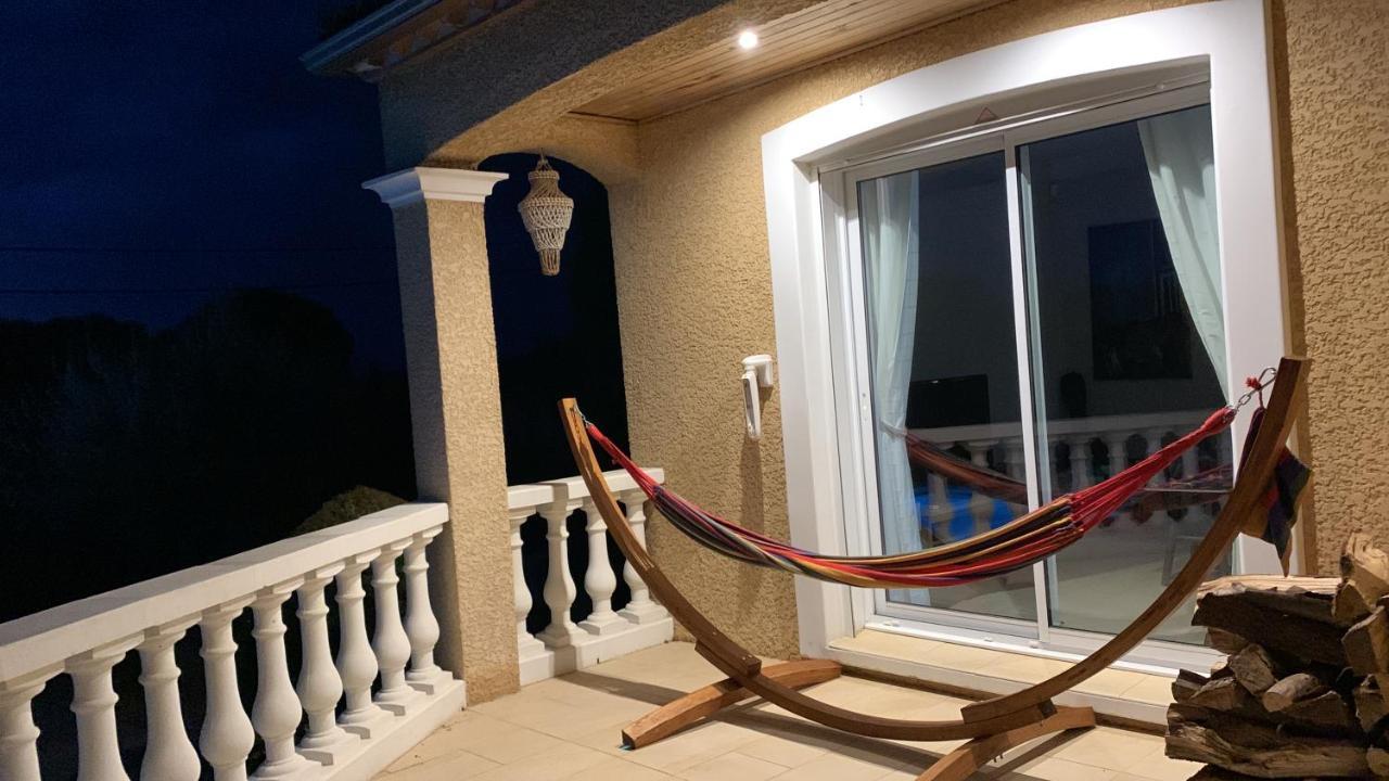 La Dolce Vita Occitane Conilhac-Corbières Dış mekan fotoğraf